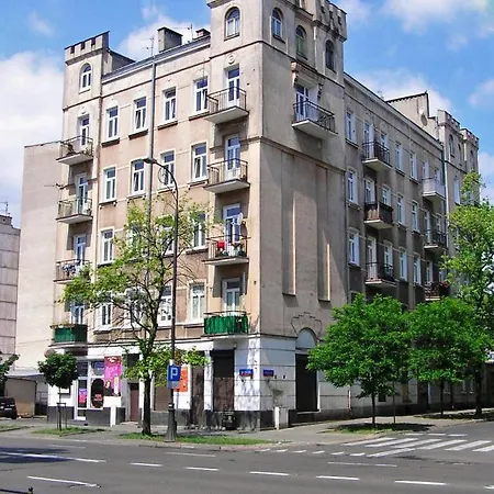 Zabkowska 37 Apartament Koneser * Warschau