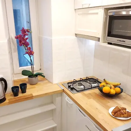 Zabkowska 37 Apartament Koneser Warschau
