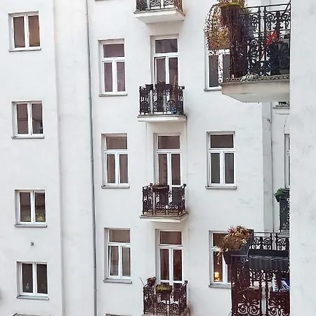 Zabkowska 37 Apartament Koneser