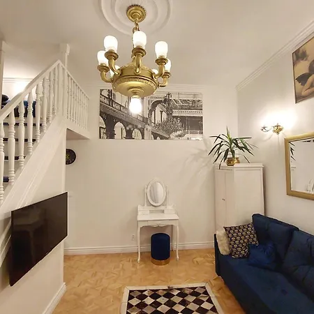 Zabkowska 37 Apartament Koneser * Warszawa