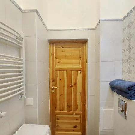 Zabkowska 37 Apartament Koneser *