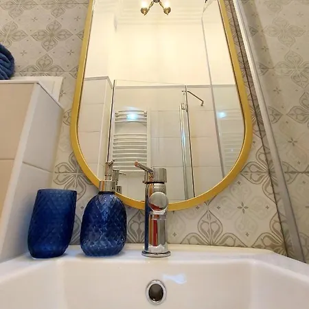 Zabkowska 37 Apartament Koneser * Warszawa