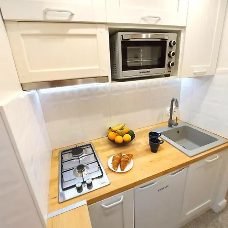 Zabkowska 37 Apartament Koneser * Warszawa