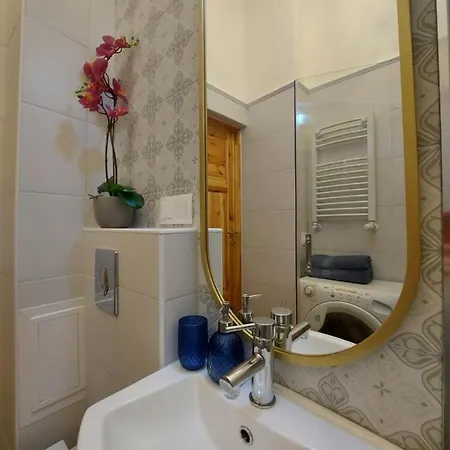 Zabkowska 37 Apartament Koneser Apartament