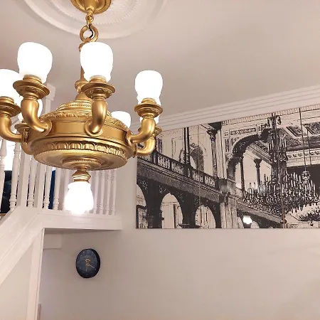 Zabkowska 37 Apartament Koneser 公寓 华沙