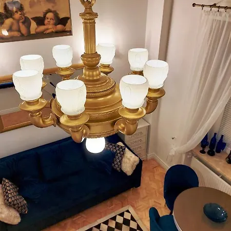 Zabkowska 37 Apartament Koneser Warsaw