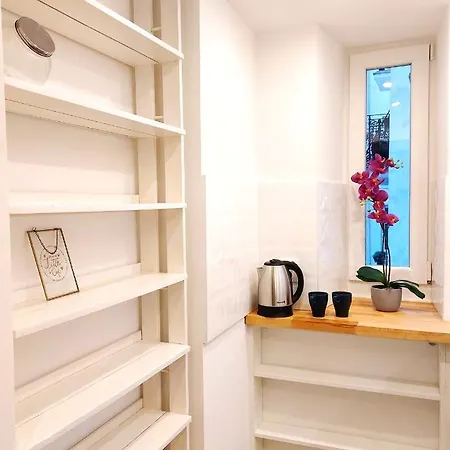 Zabkowska 37 Apartament Koneser Warsaw