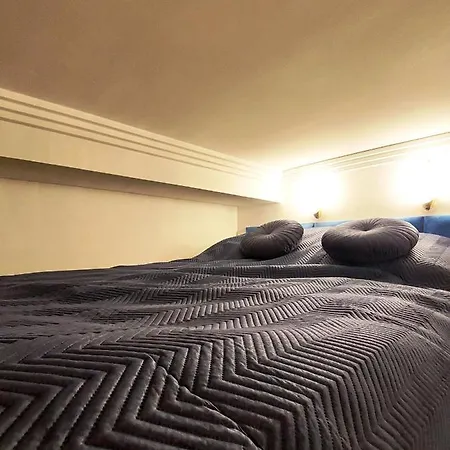 Lägenhet Zabkowska 37 Apartament Koneser *