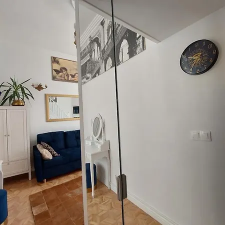 Zabkowska 37 Apartament Koneser